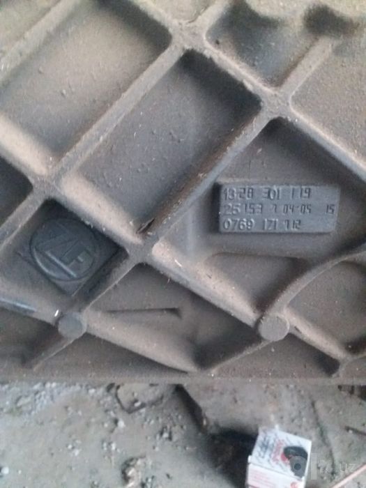 Каропка матор iveco.DAF