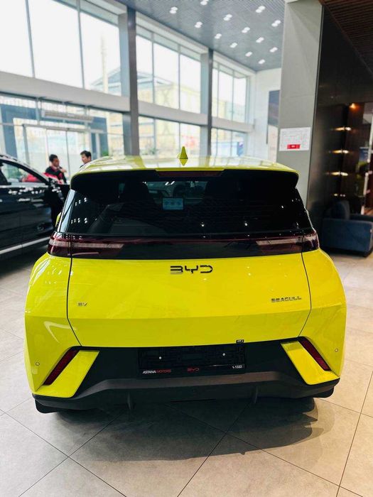 BYD SEAGULL EV 405 km FLYING Yakkasaroy