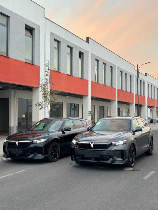 Voyah Free Apollo Tech 318