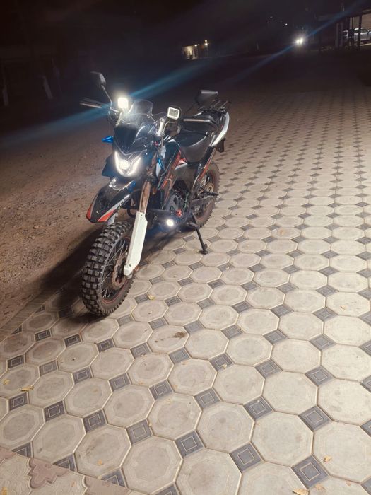 Продам эндуро 300сс