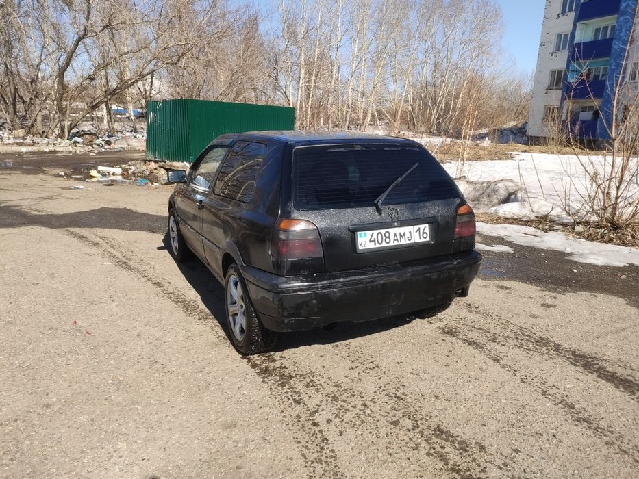 Продам ТХ Голф 3