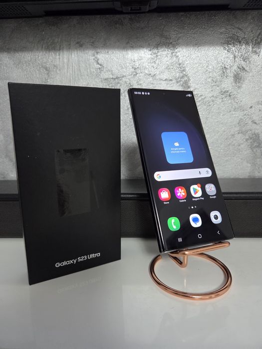 Galaxy S23 Ultra Impecabil