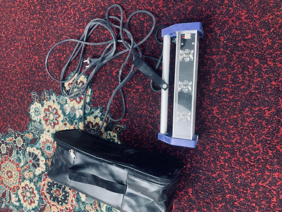 Лосева лампа 5метр