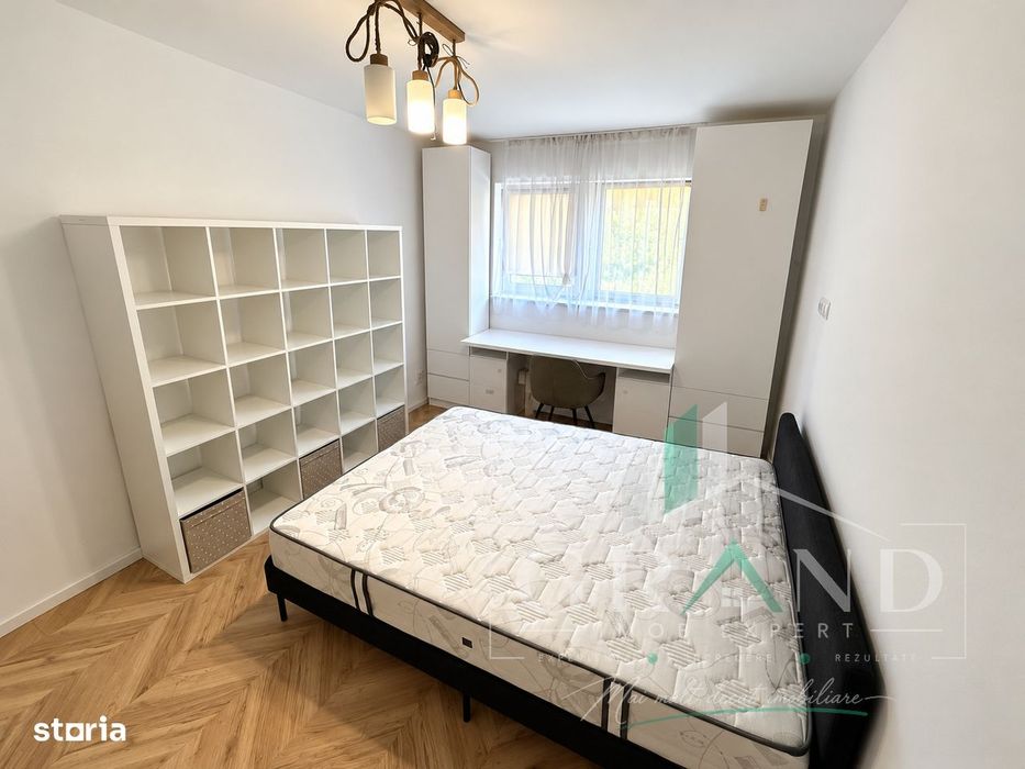 2 camere | Parcare CF | Bloc 2019 | Zona Razoare–in spate la VIVO