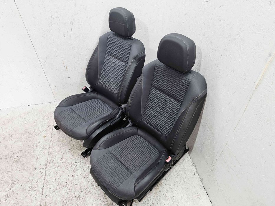 Set scaune cu bancheta piele Opel Zafira C (E75) Combi [Fabr 2011-2017
