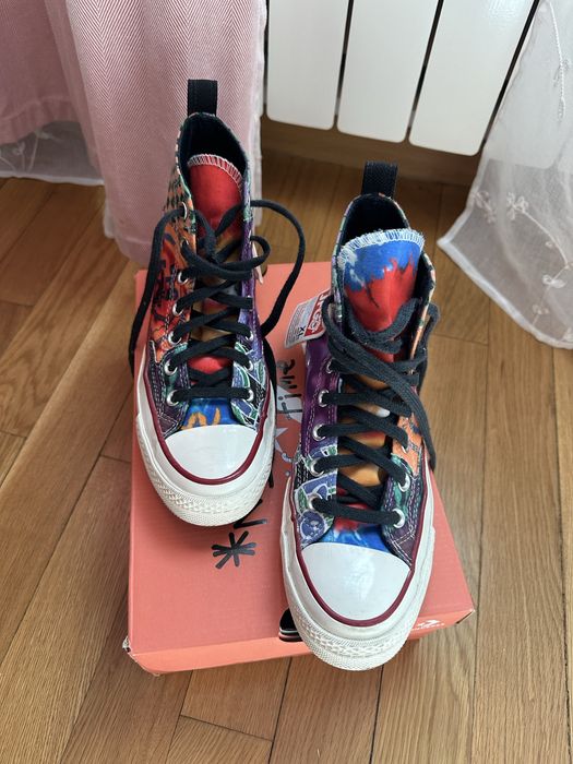 Converse JFG snkrs