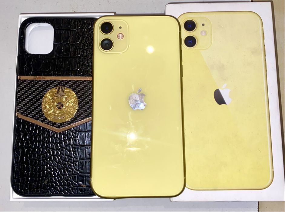 Apple 11 полни комплекти