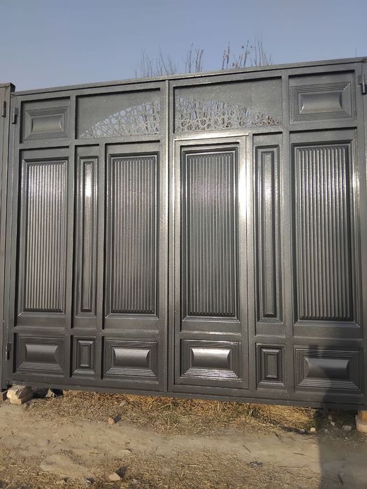 Дарвоза ворота кв 480мингдан