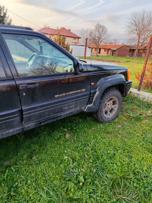 Jeep  чероки за продаване