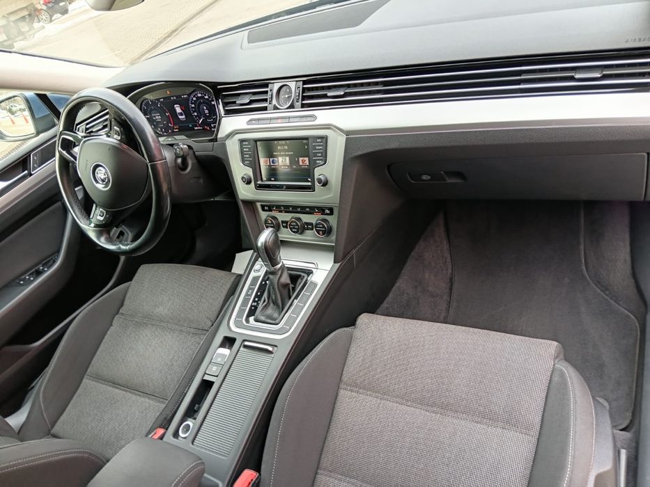 Volkswagen Passat/2.0 Diesel/R-Line