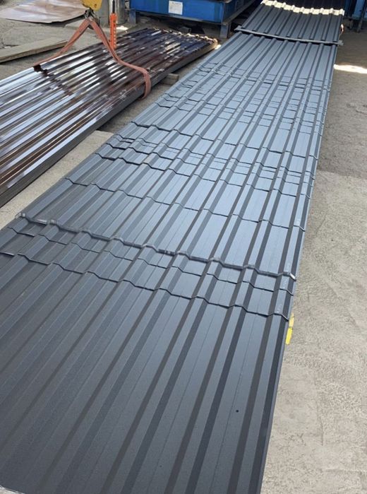 Профнастил / Profnastil / Криша