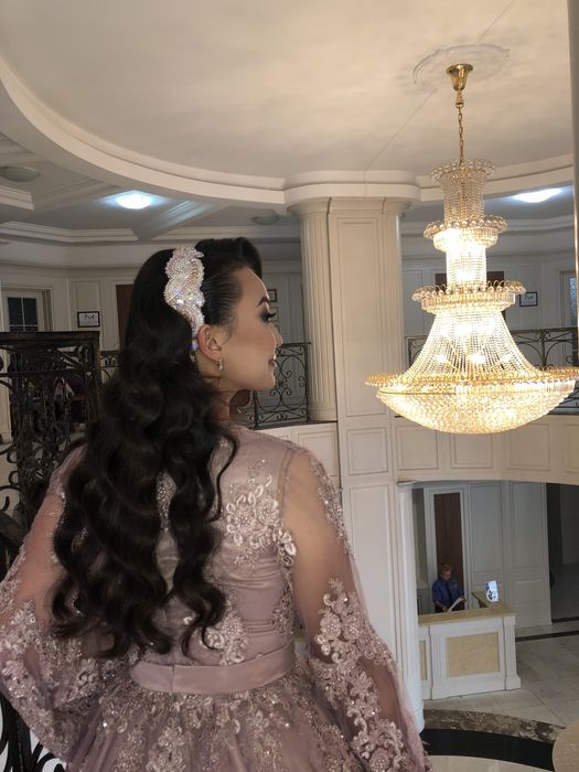 Платье на кыз узату той