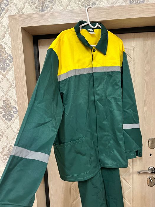 Спец одежда костюм мужской