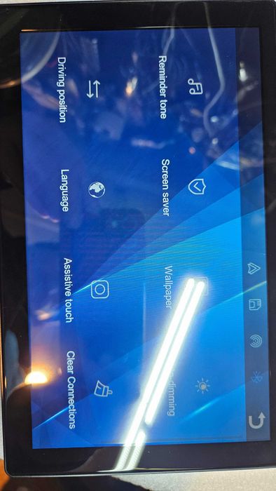 10" Car Stereo Android Auto Bluetooth Navigatie Player Multimedia Auto