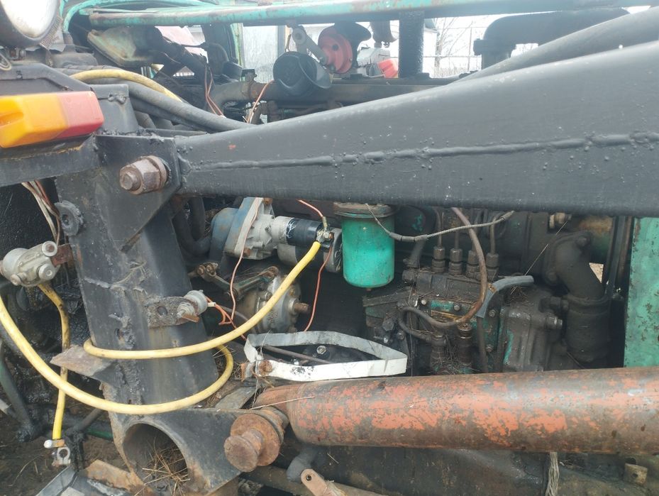 Срочно продается трактор