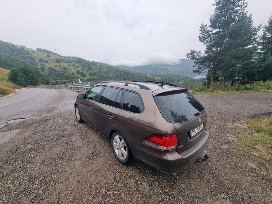 Vand Volkswagen GOLF VI Variant Bluemotion Technology