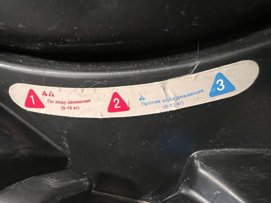 Автокресло от kari