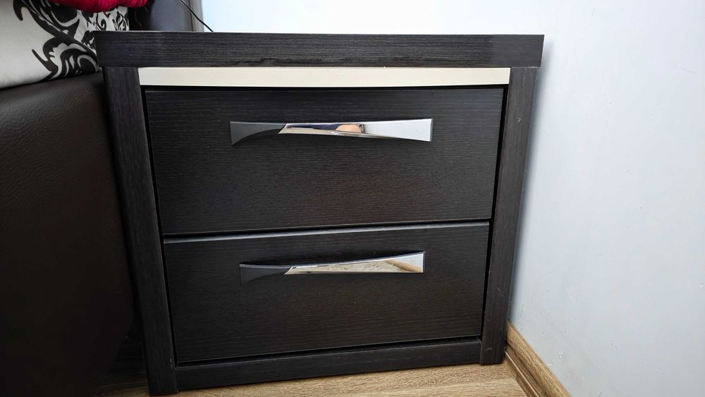 De vânzare set complet DORMITOR WENGE-livrare imediată