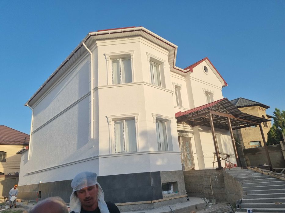 Жидкий травертин