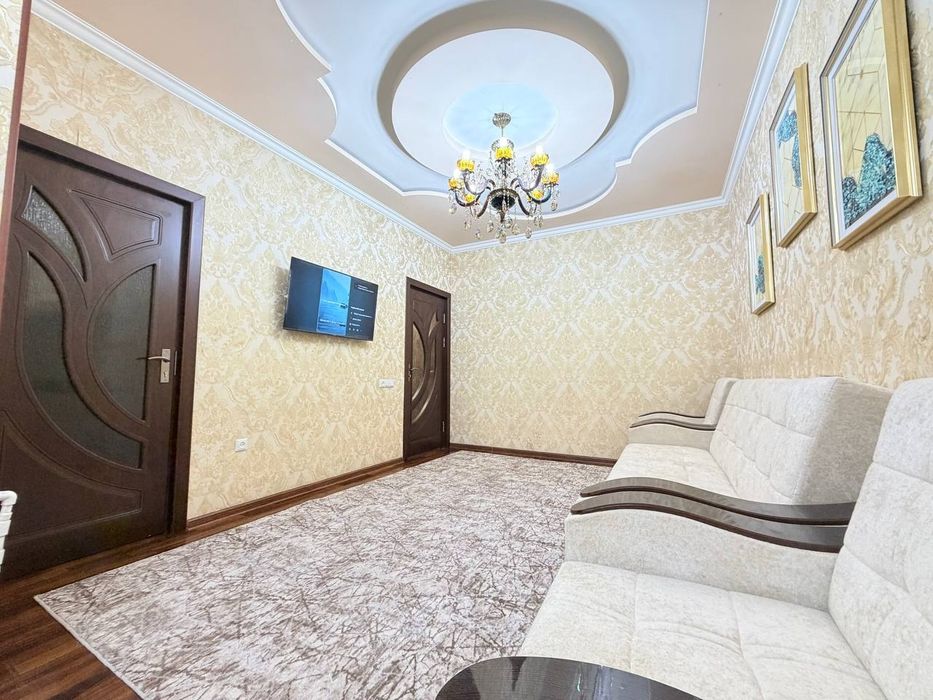 Готовый 2 комнатная никто не живёт Раздельно Чиланзар