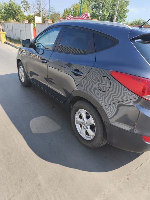 Hyundai ix35 1.7D