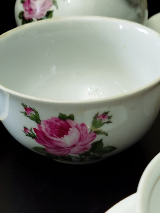 Чайный сервиз Германия кахла