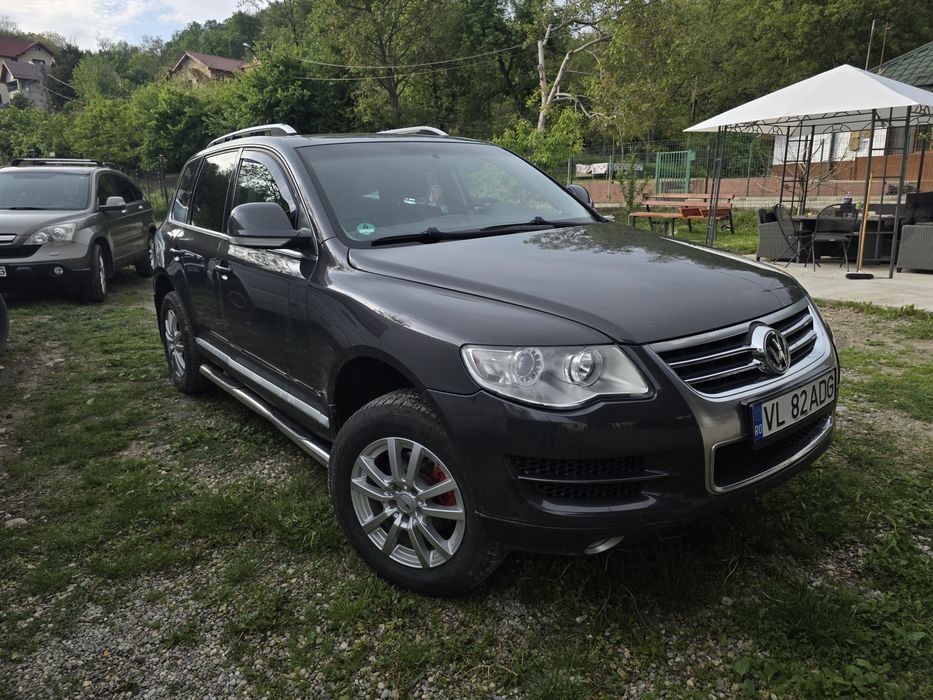 Vw touareg 2,5 diesel 174 cp