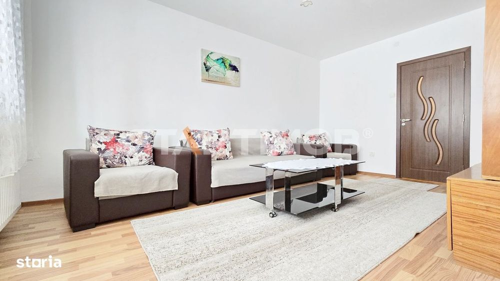 Apartament mobilat 2 camere zona Vlahuta ITC