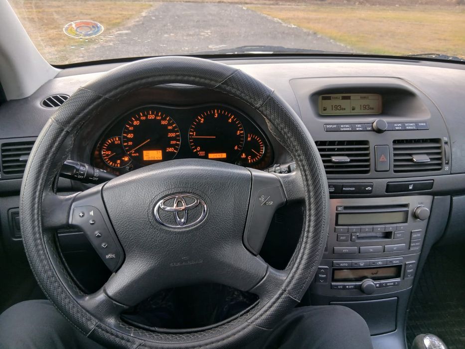 Toyota Avensis/2.0 Diesel ,state perfecta