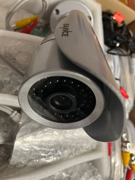 Камери Sannce 8 броя