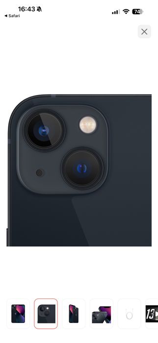 Продаю Apple iPhone 13