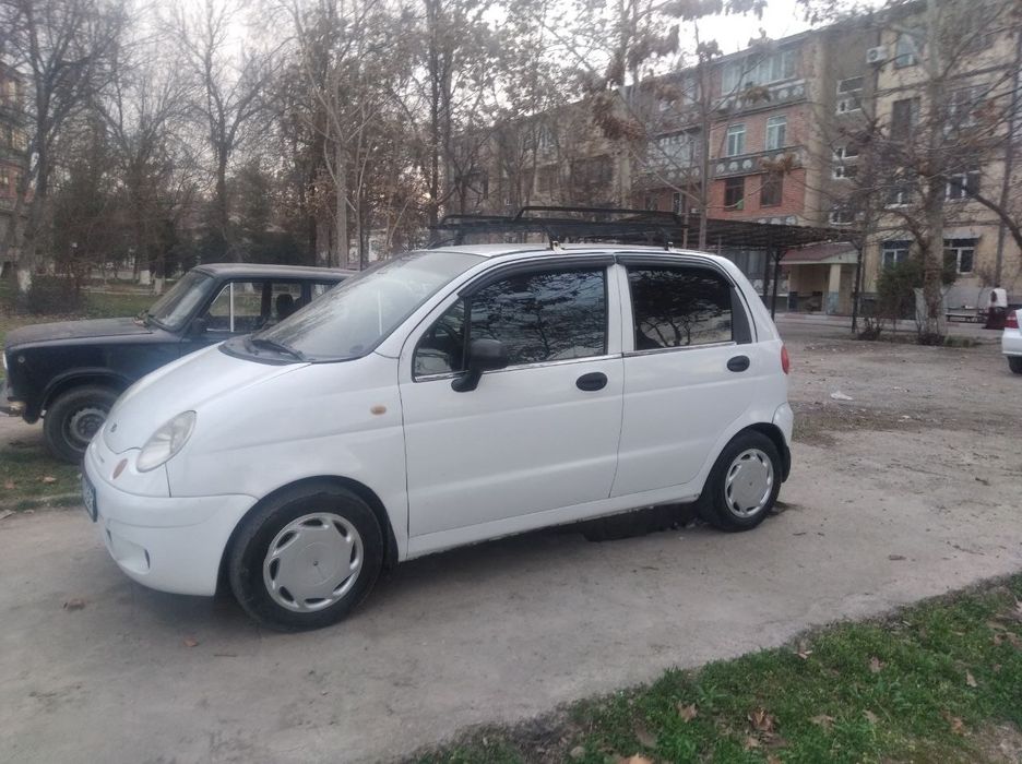 Матиз  автомат коробка