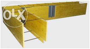 Distantier metalic cofraj