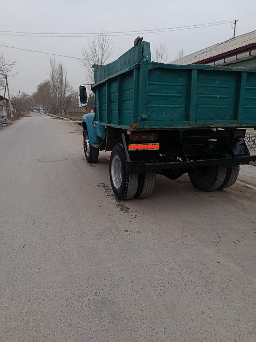 Zil ural mator 7gazbalon quyilgan