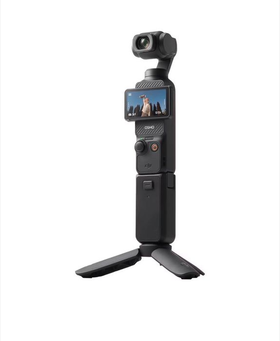 Спортна видеокамера DJI Osmo Pocket 3 Creator Combo