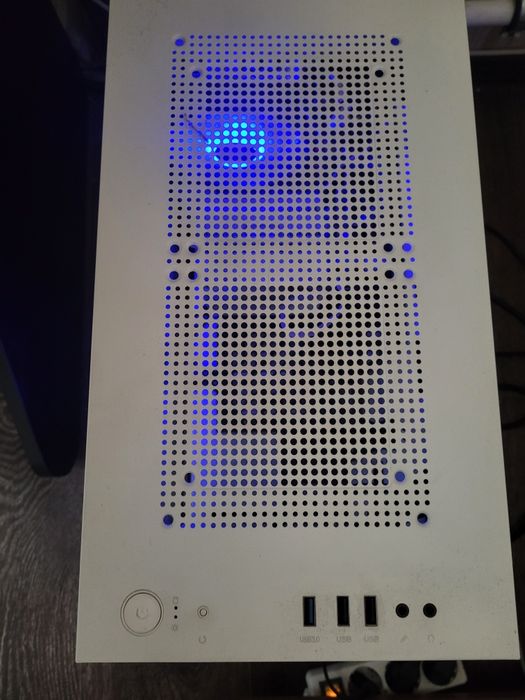 Игровой ПК i5 10400F RTX4060