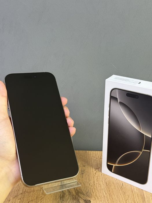 iPhone 16 Pro Max 512 GB 100% | Mobile Zone