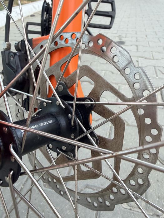 Bicicleta KTM Peak 29”