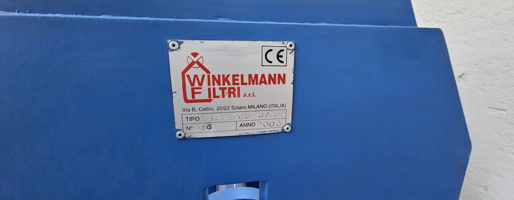 filtru presă cu plăci și rame