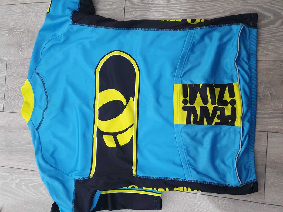 Вело горнище Джърси Pearl Izumi