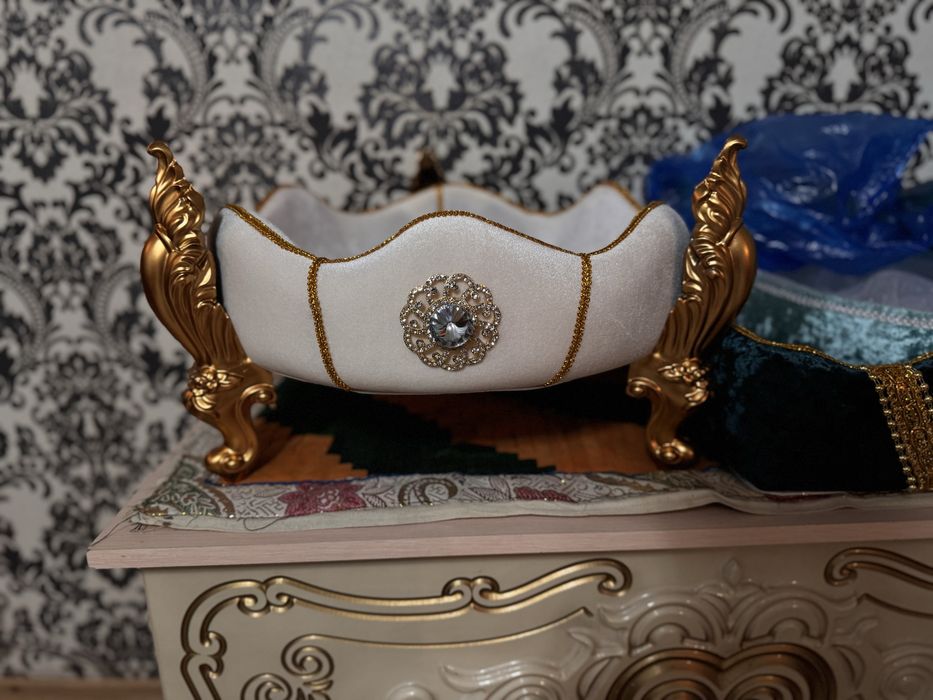 Тойбастар қоржын корзина