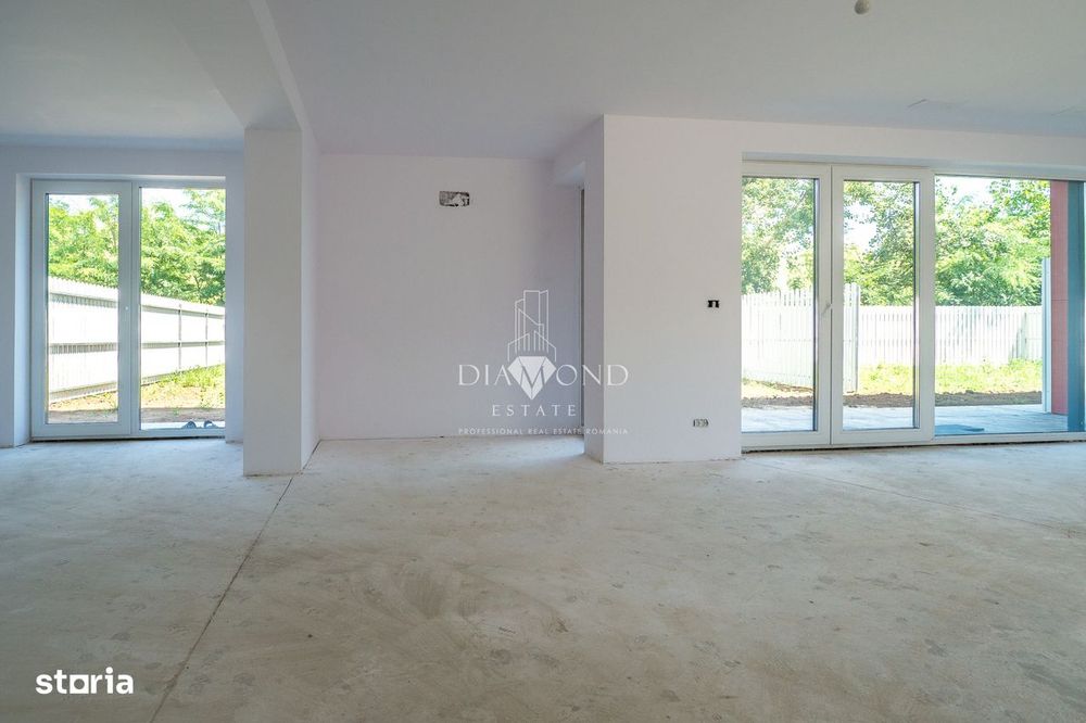 0% Comision! Duplex Premium | Gradina 140mp | Pompa de Caldura | H4L T