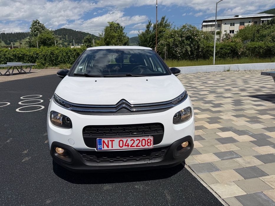 Citroën C3 Primul proprietar