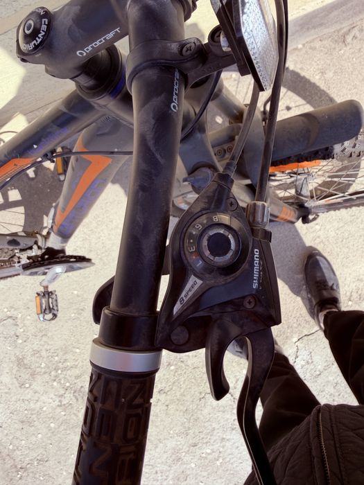 Велосипед Centurion, серии Backfire Pro