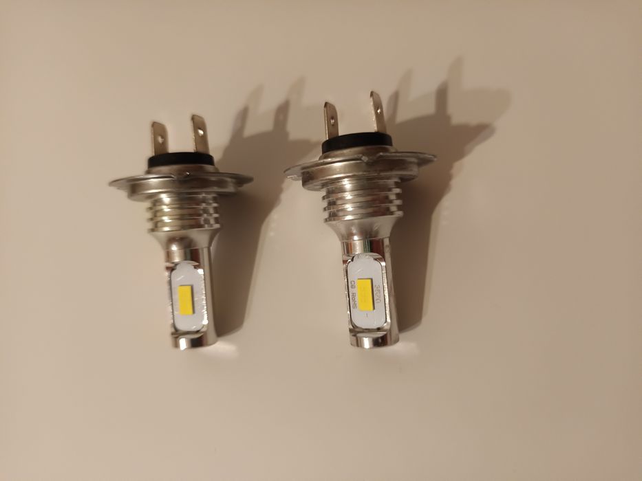 Becuri H7 LED de vânzare