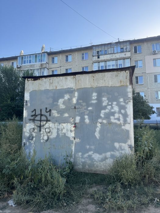 Продам гараж размер 5,5х2