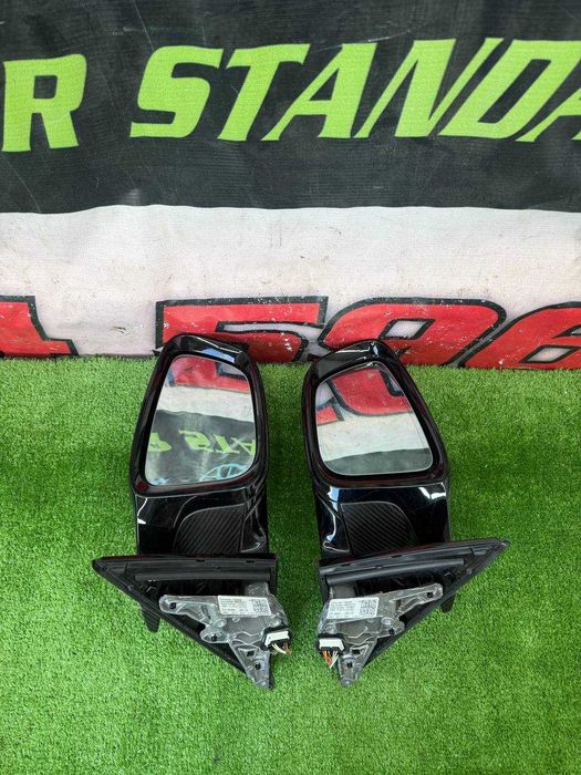 Oglinda dreapta cu capac carbon Bmw Seria 3 G20 / G80 G81 facelift lci