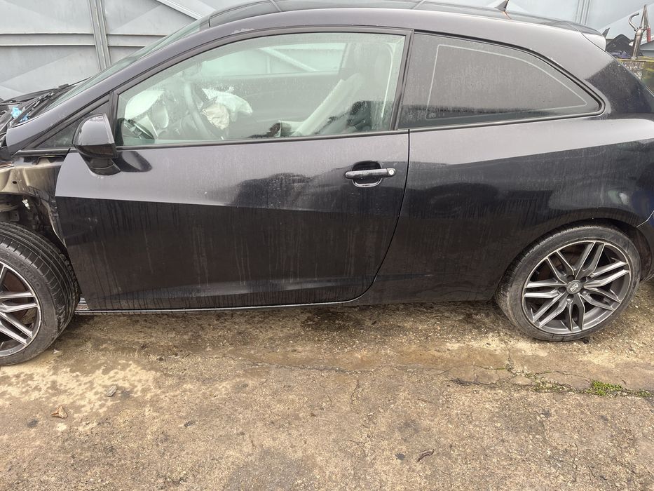 Seat Ibiza IV 1.9TDI BLS на части