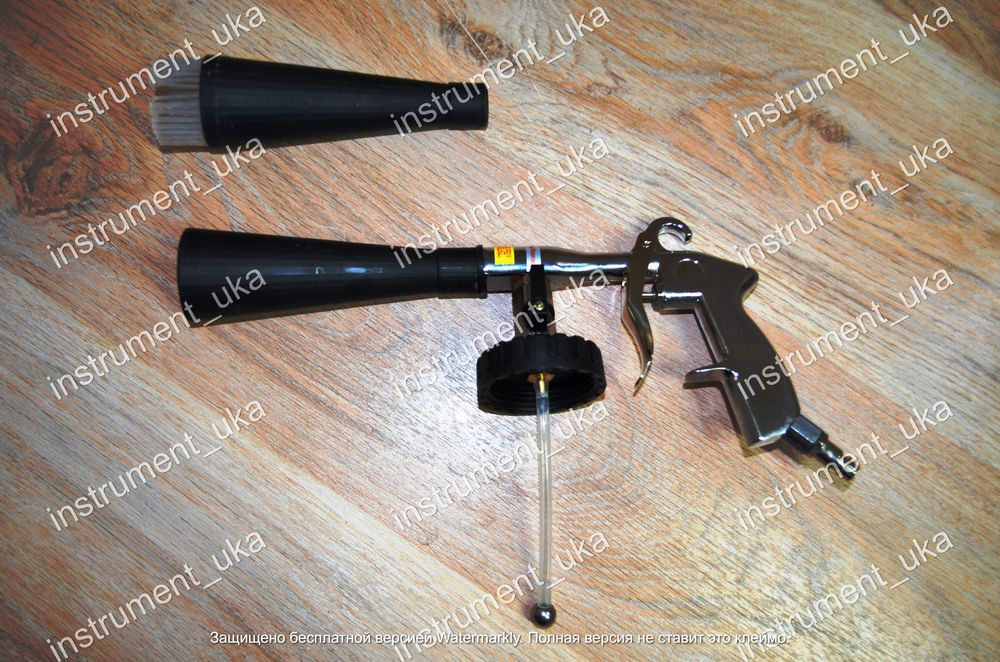 Пистолет для химчистки Торнадо