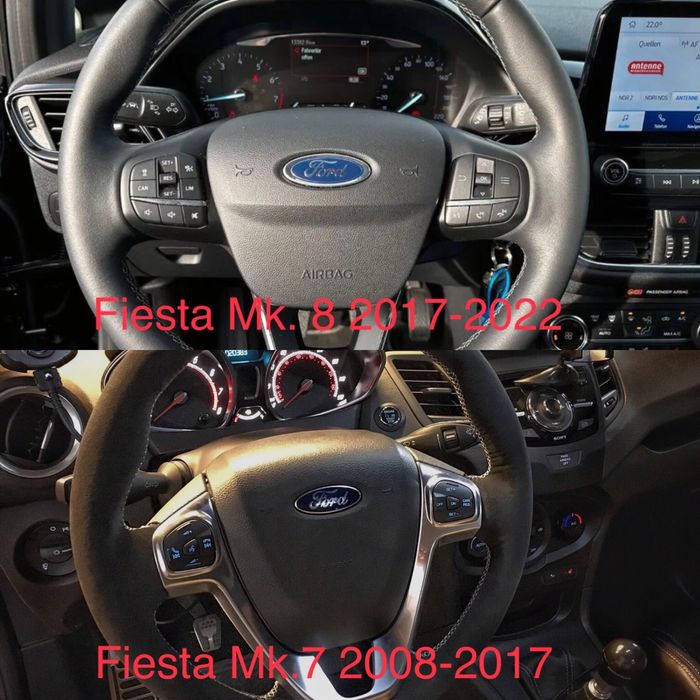 Pilot Automat Focus Mondeo Kuga Transit Fiesta camera marsarier